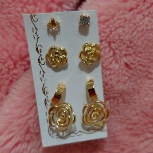 Earrings